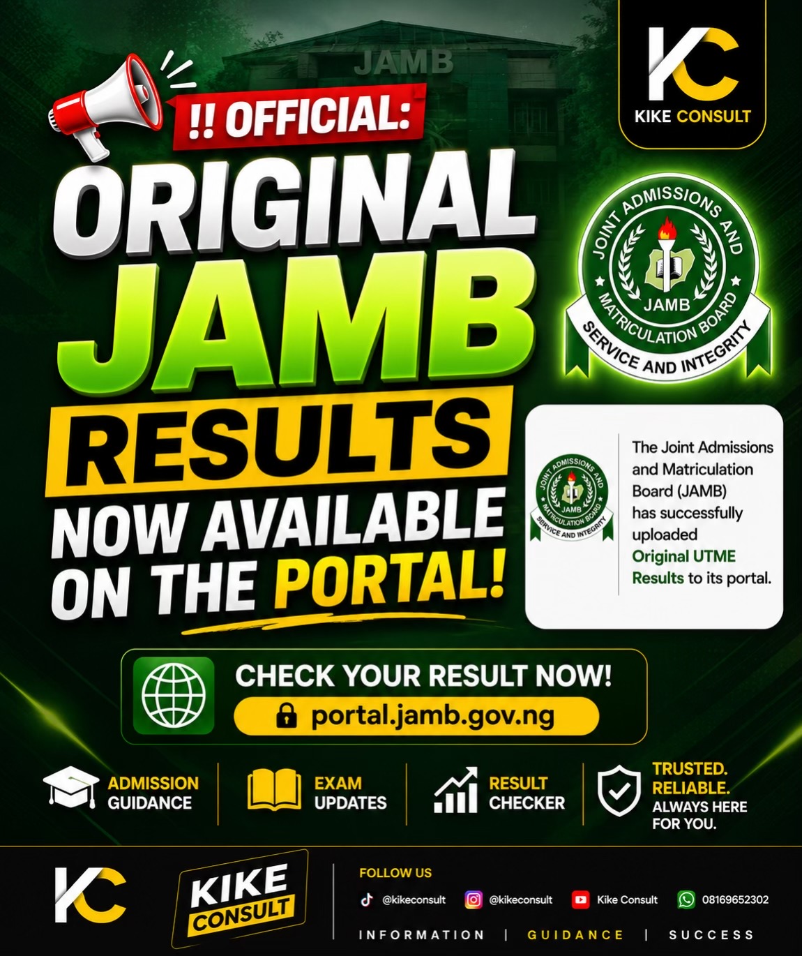 @Lagosstateuniversityconsultant
