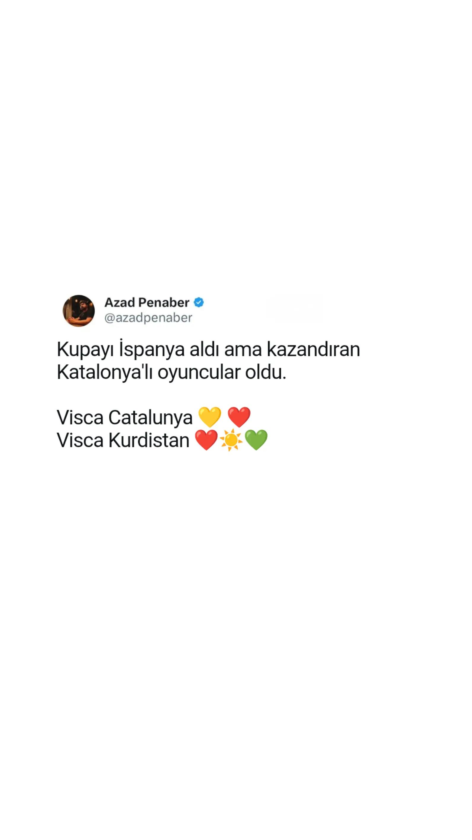 @Azad Penaber ☀️