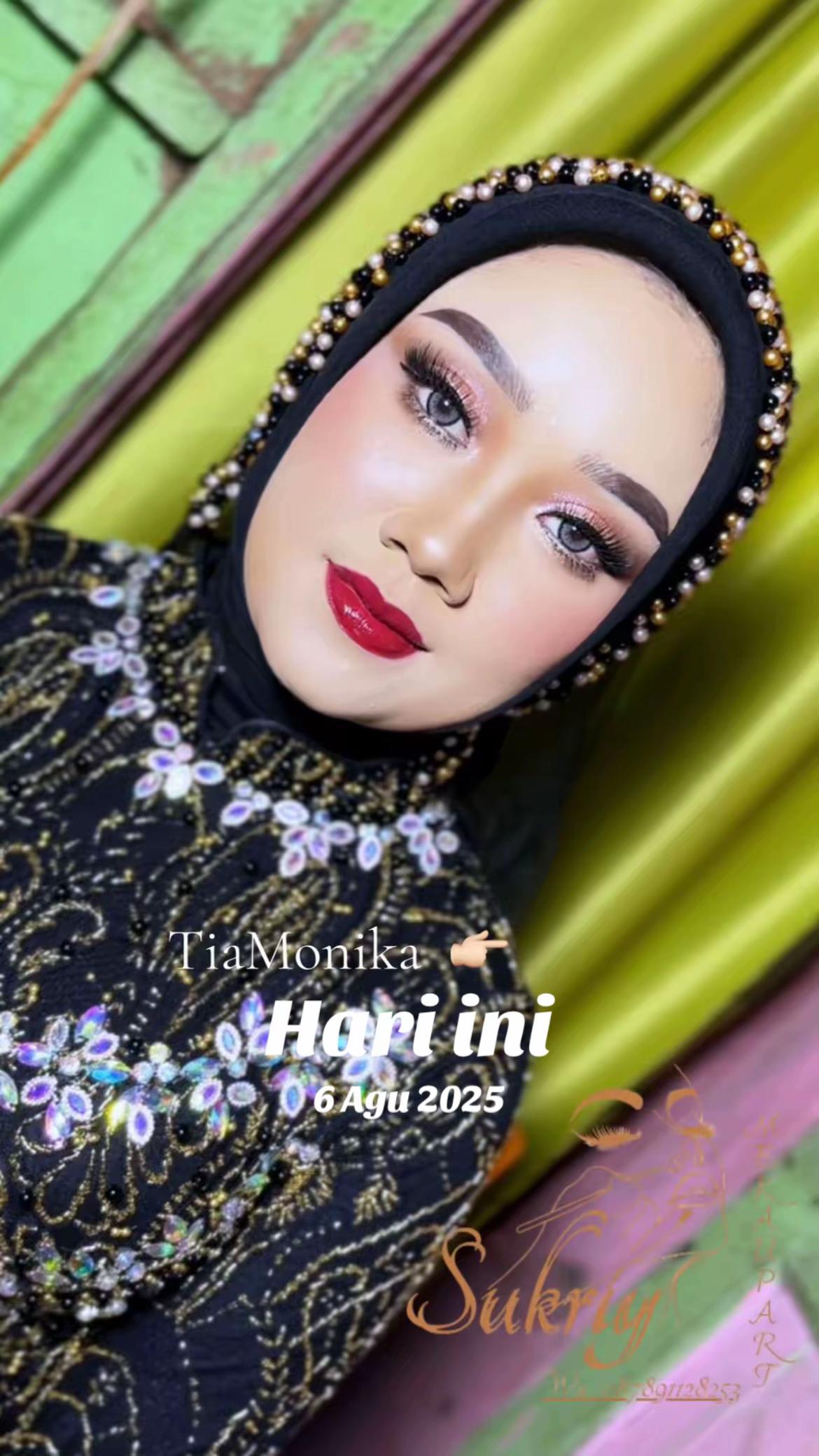 @Sukri real 💄💋👰&zwj;♀️MUA