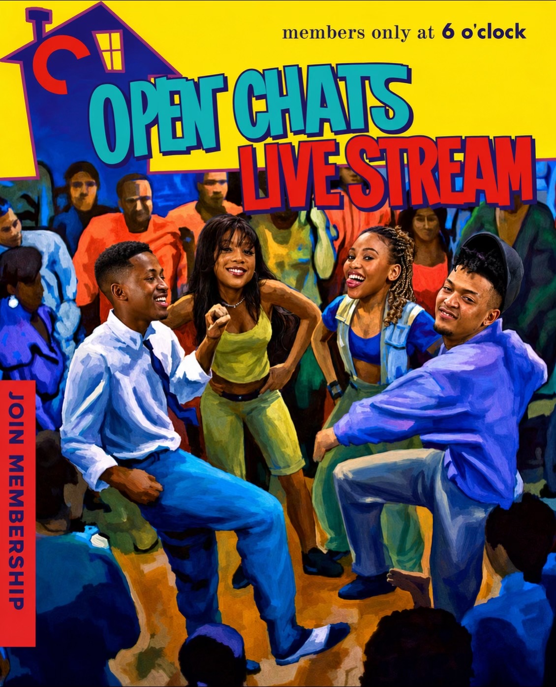 @openchatspodcast