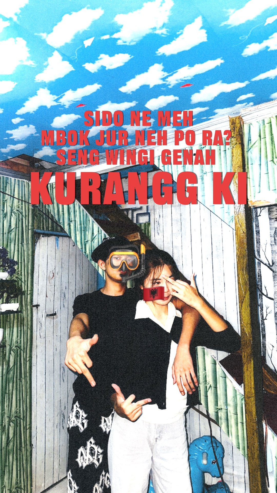 @Hii, Ini amoyy