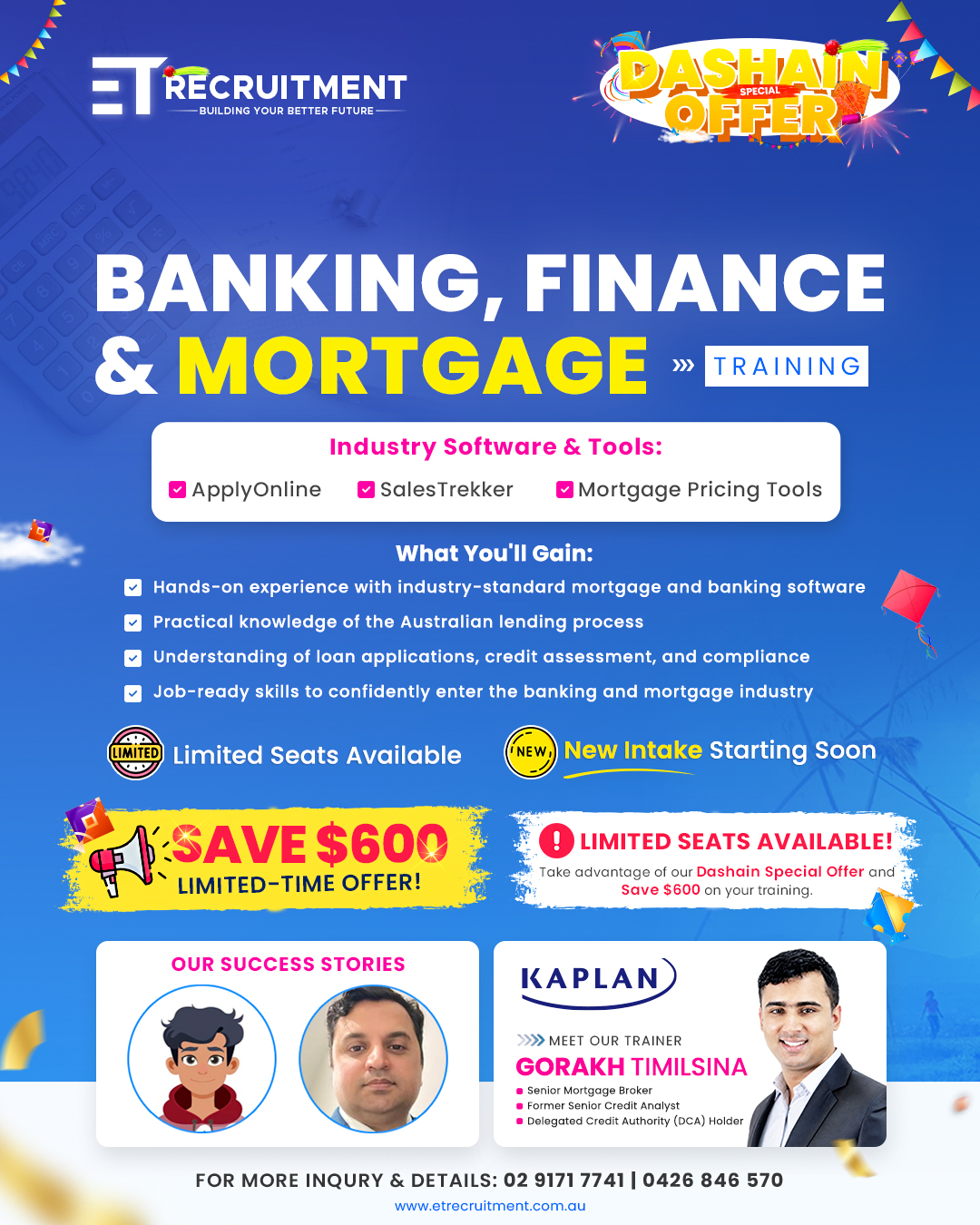 @ET Recruitment