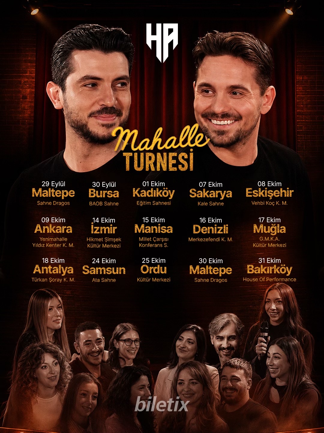 @Hikayeden Adamlar
