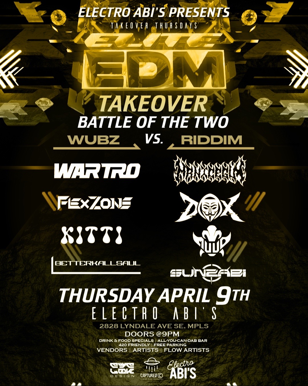 @Elite EDM
