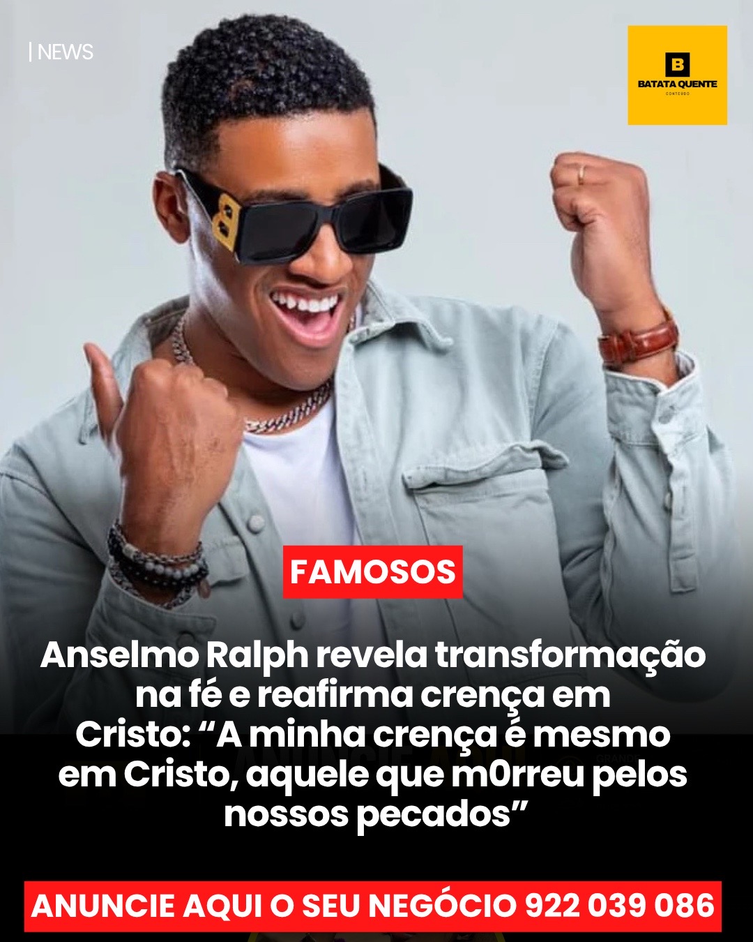 @Batata Quente