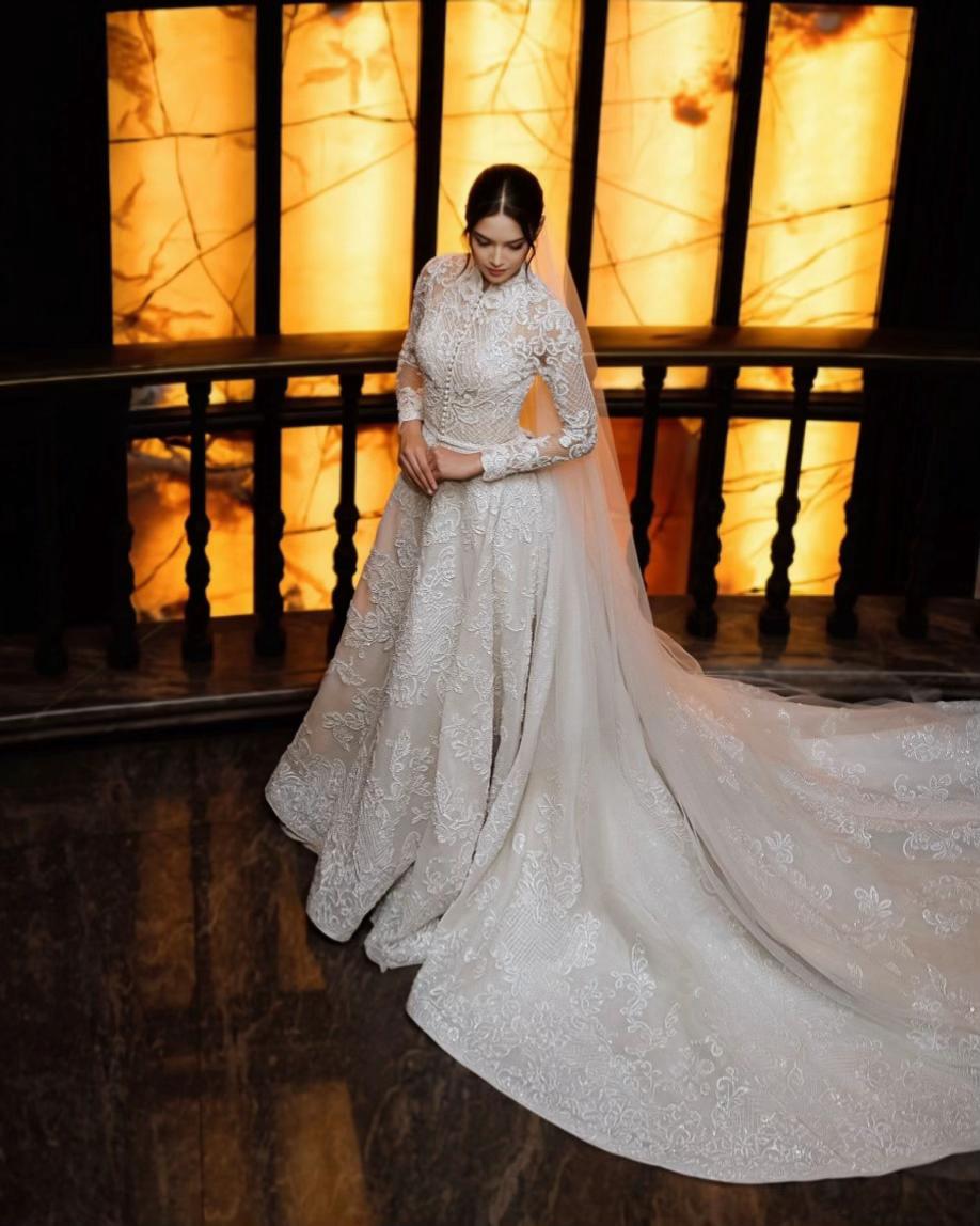 @Ivory Bridal