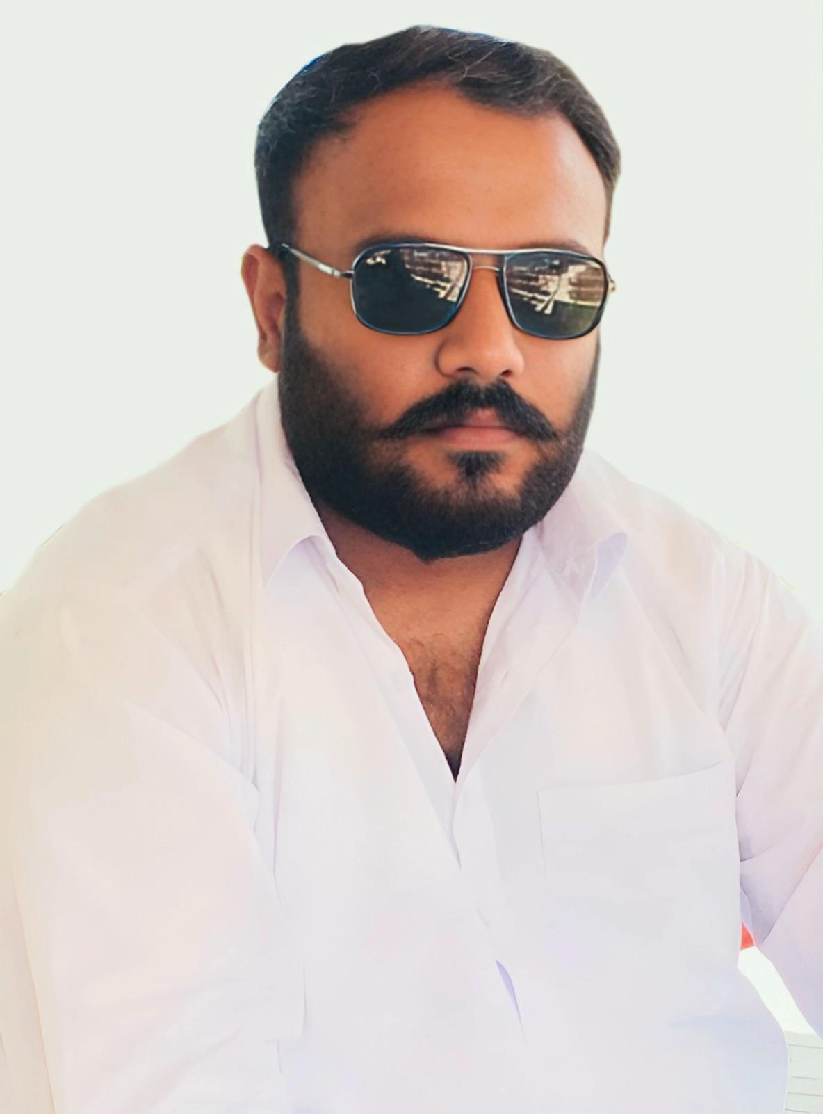 @Raja Ahmed Raza Chib