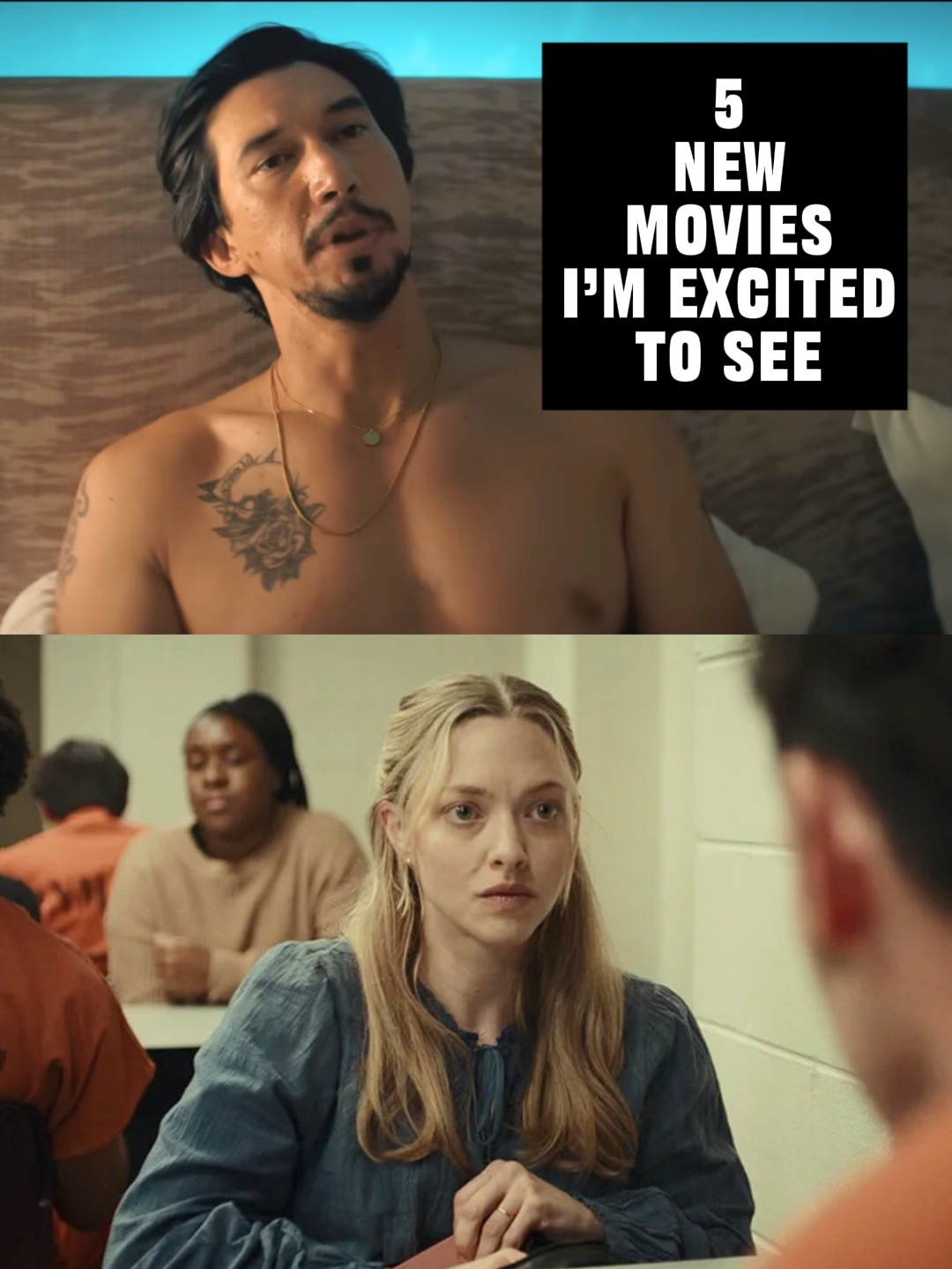 @movie & tv recs