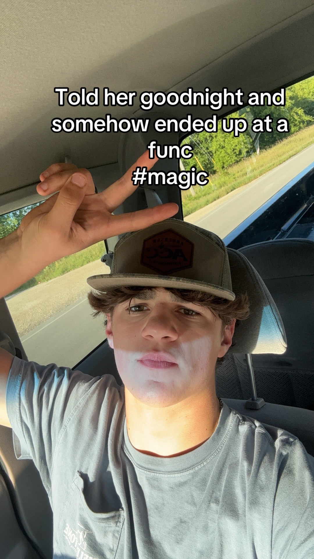 @Gage Bauer