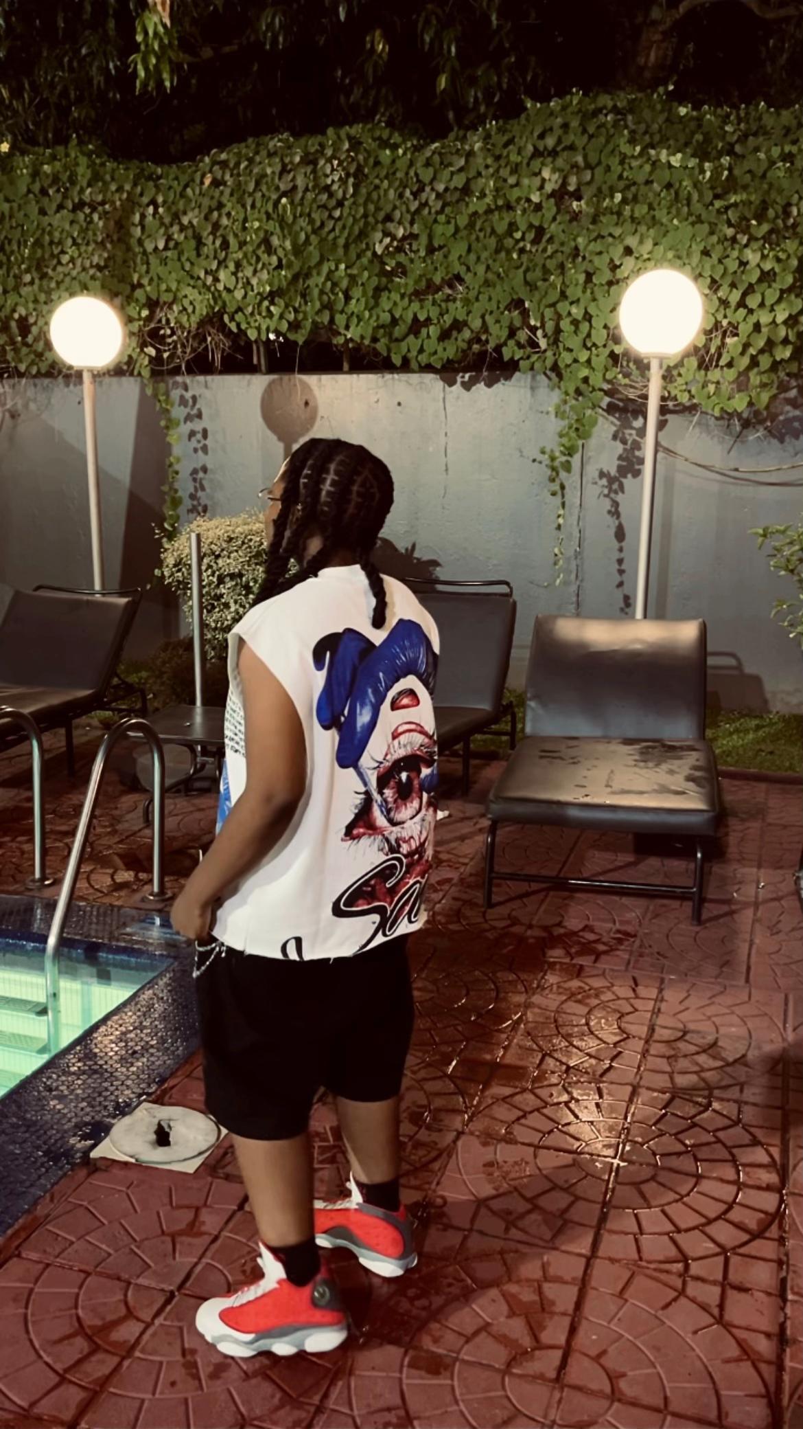 @The only Donzi