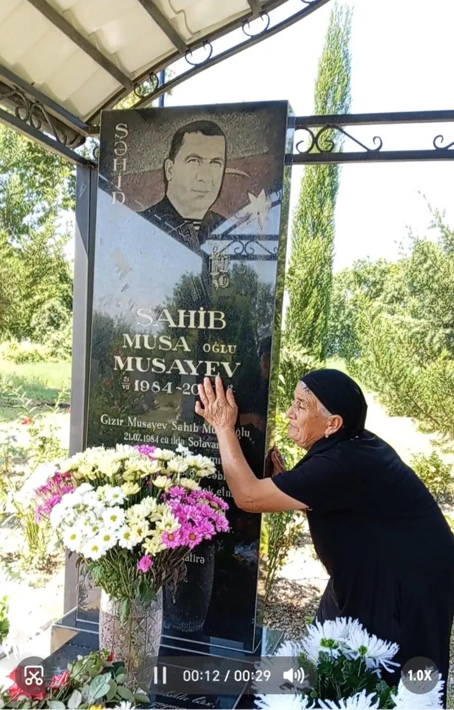 @Azərbaycanın qəhrəman övladı