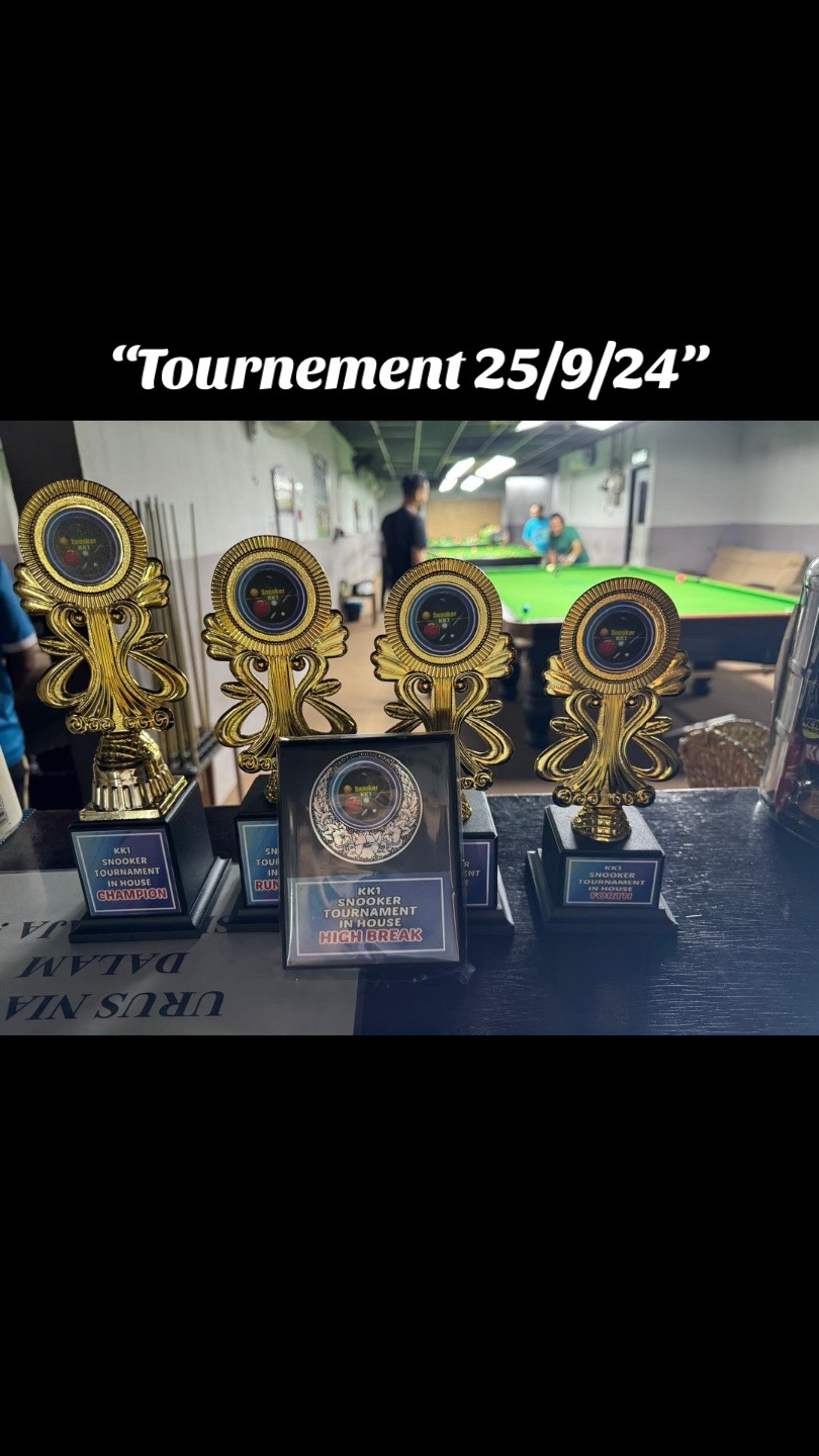 @SNOOKER KK1🎱