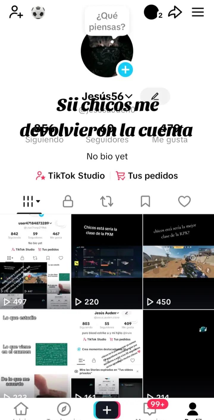 @Jesús