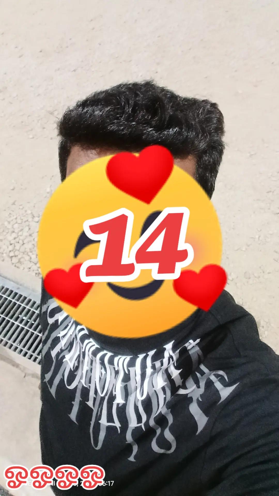 @🦁❤️💛காலபைரவன்14❤️💛🦁