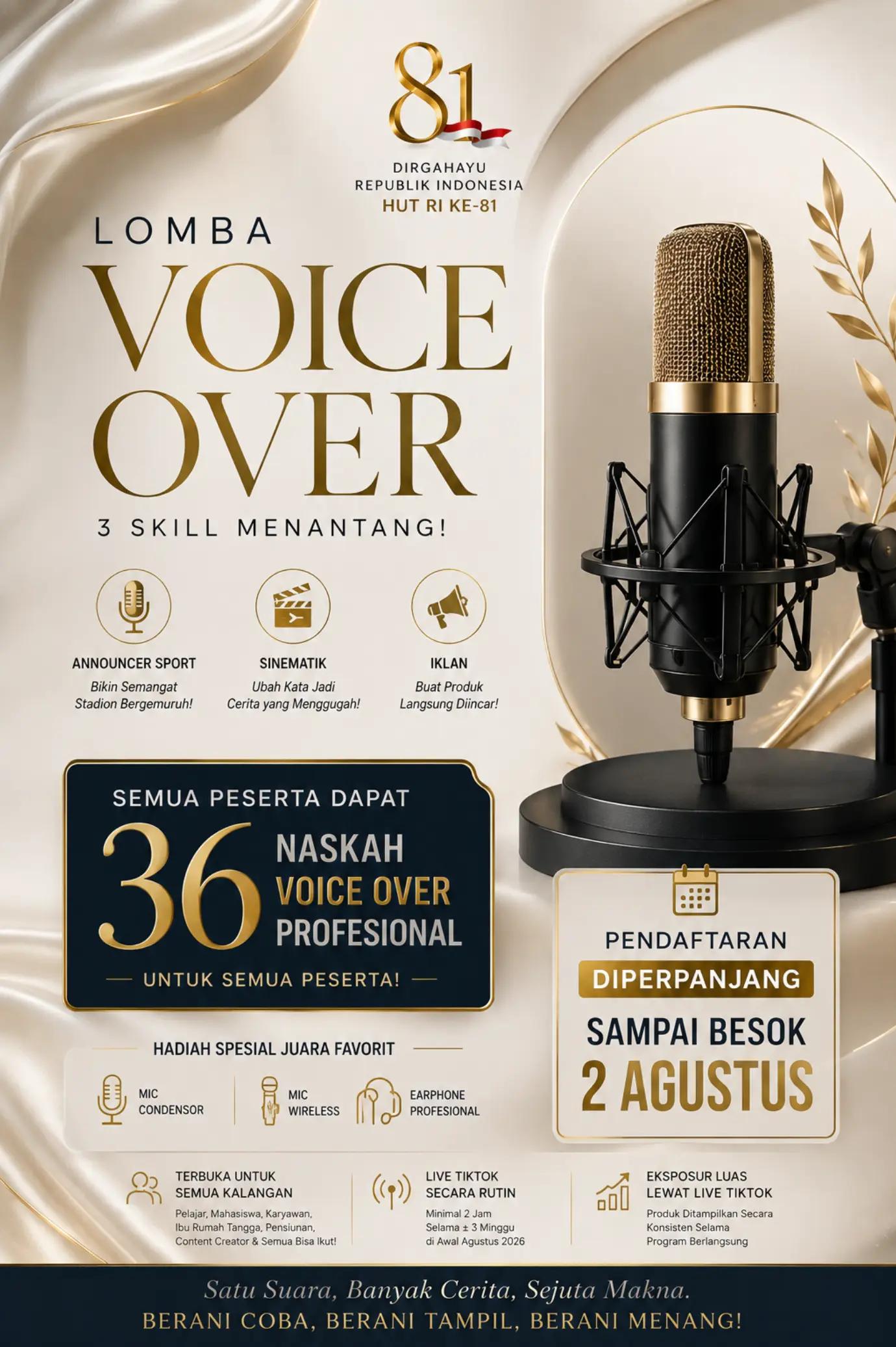 @CHEPY VOICE OVER