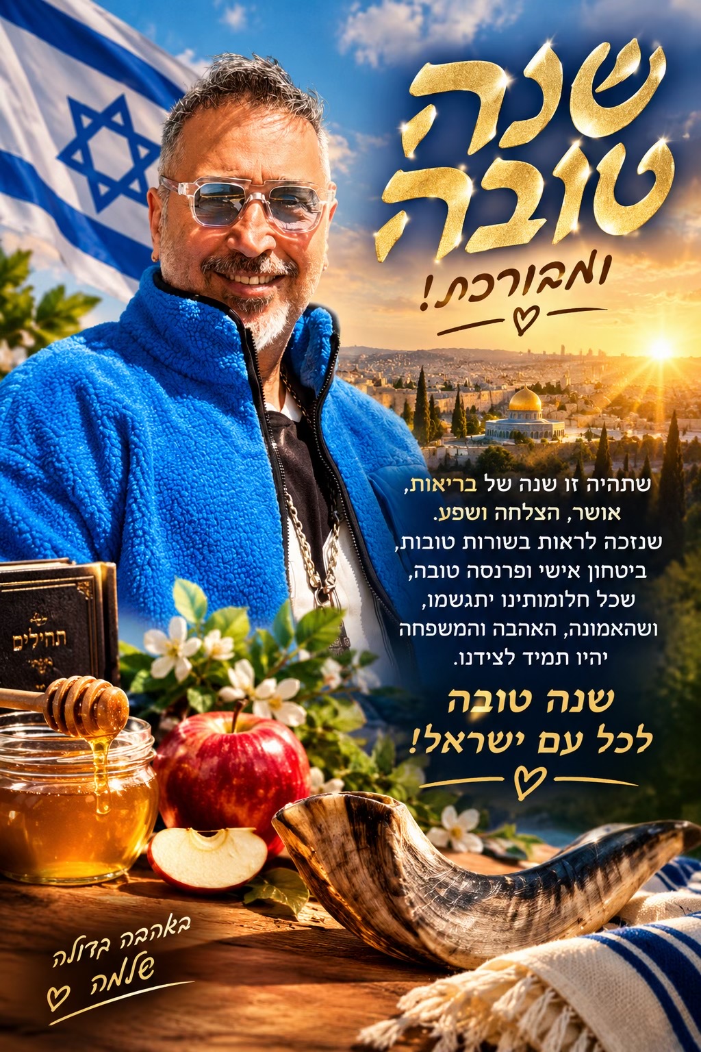 @שלמה ניk ימינה חזק חזק 💪🏽