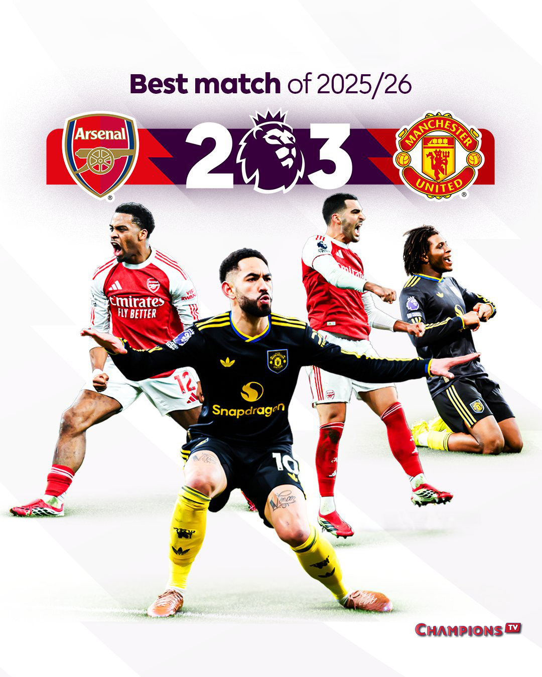 @ChampionsTVOfficial