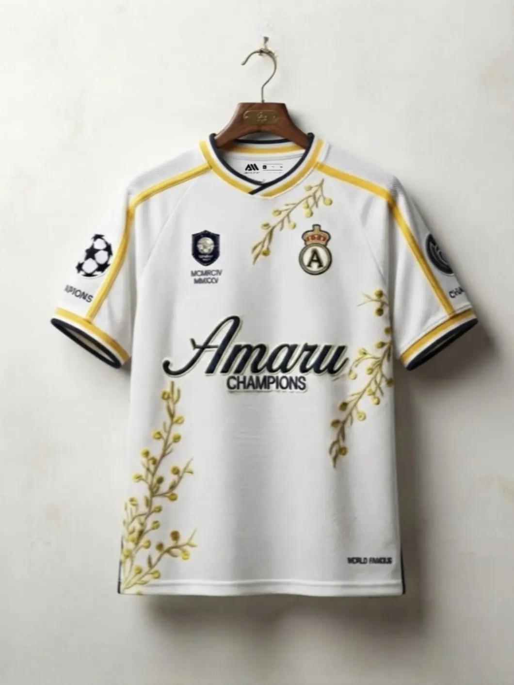 @AMARUSPORTFUT