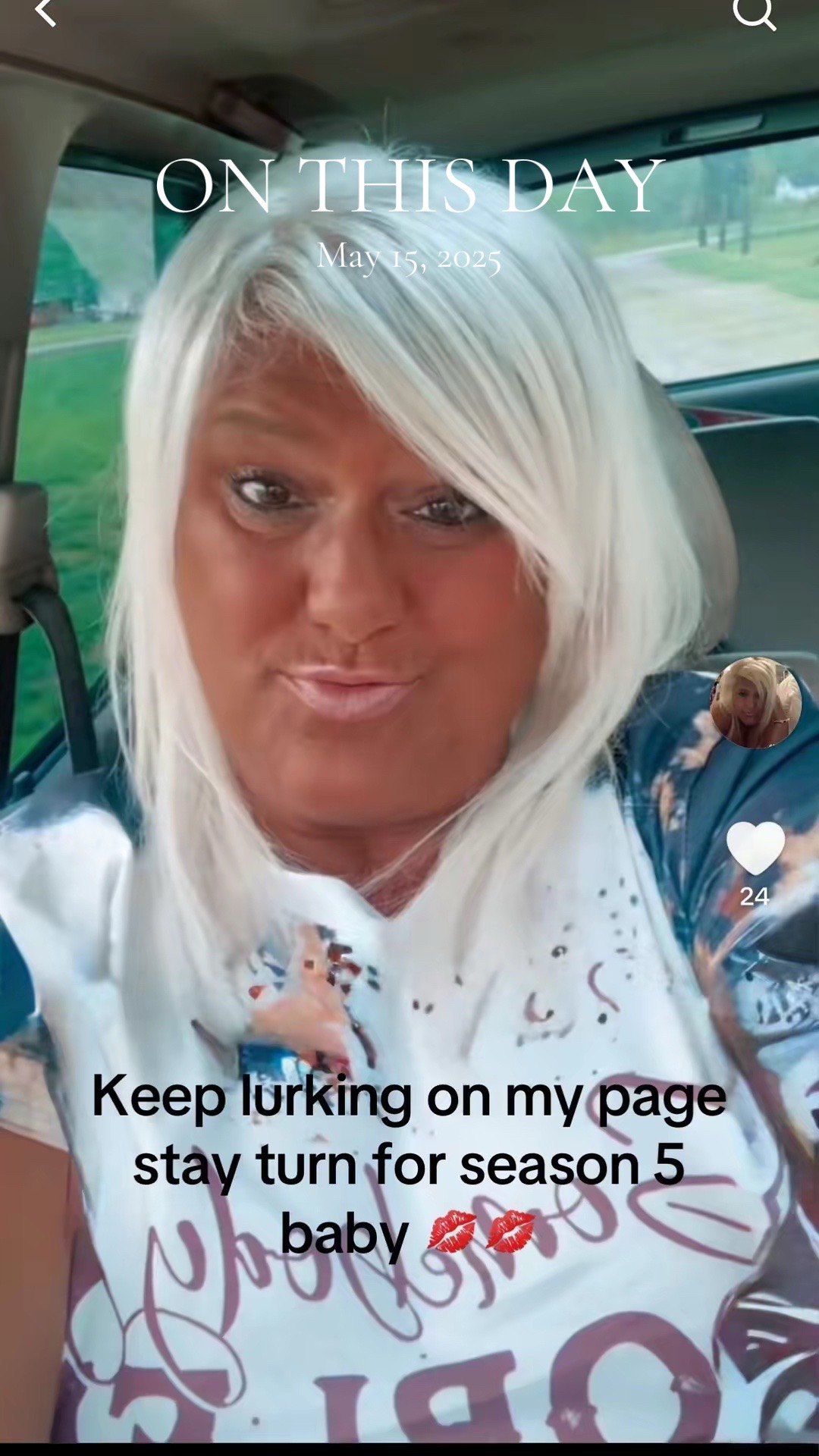 @Lisa Osborne
