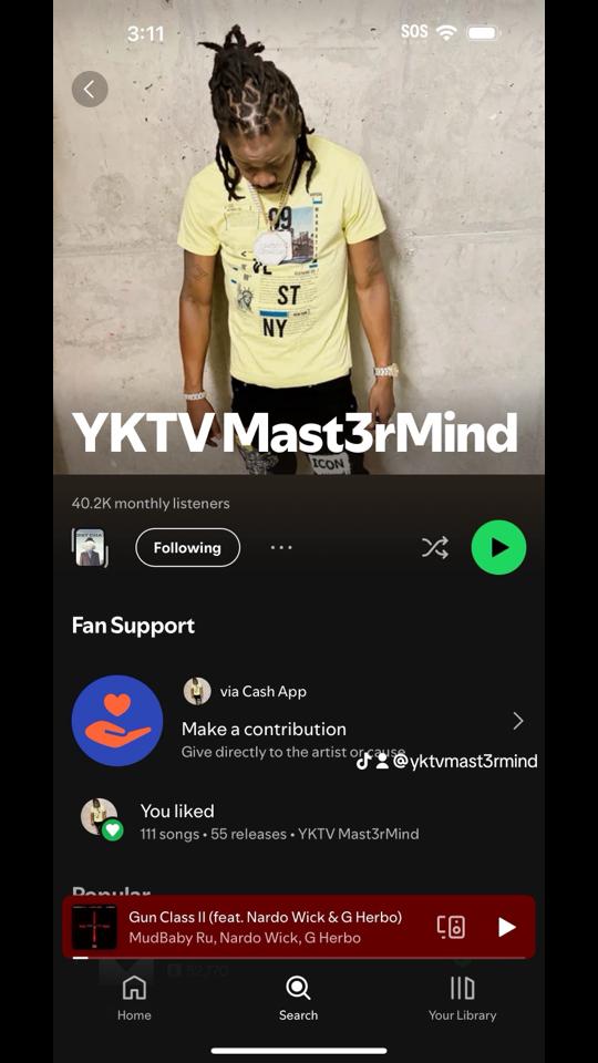 @YKTV Mast3rMind