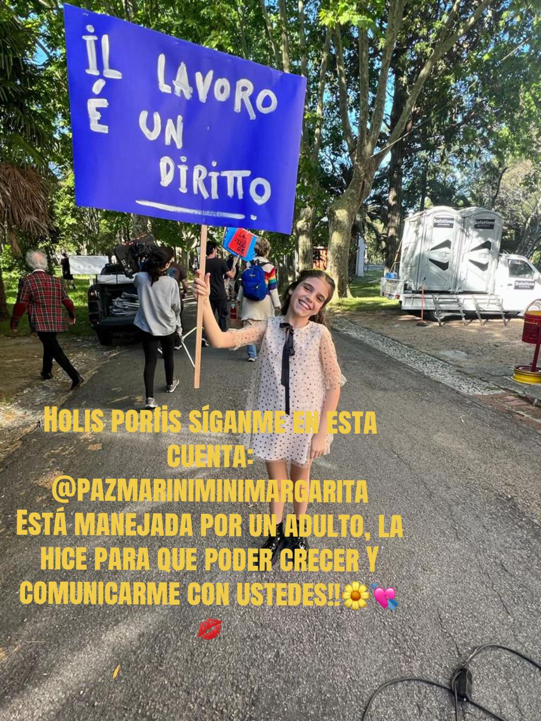 @paz marini