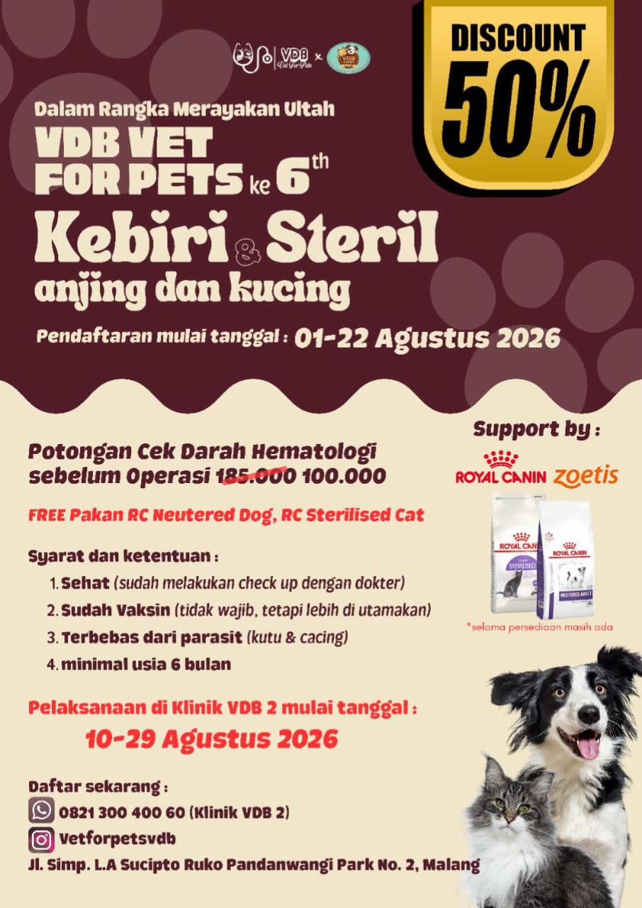@Vdb petshop