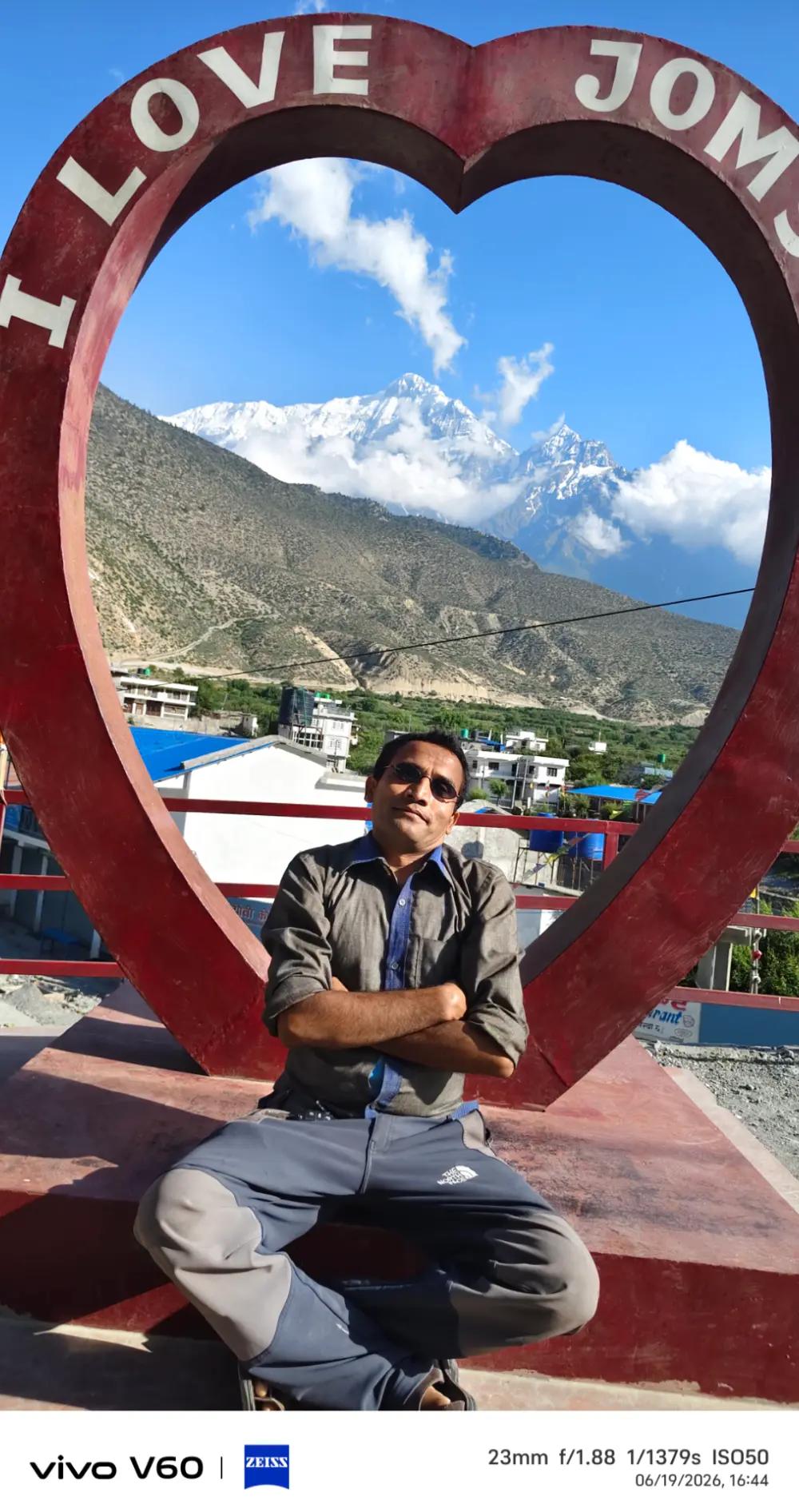 @Harichandra Dahal