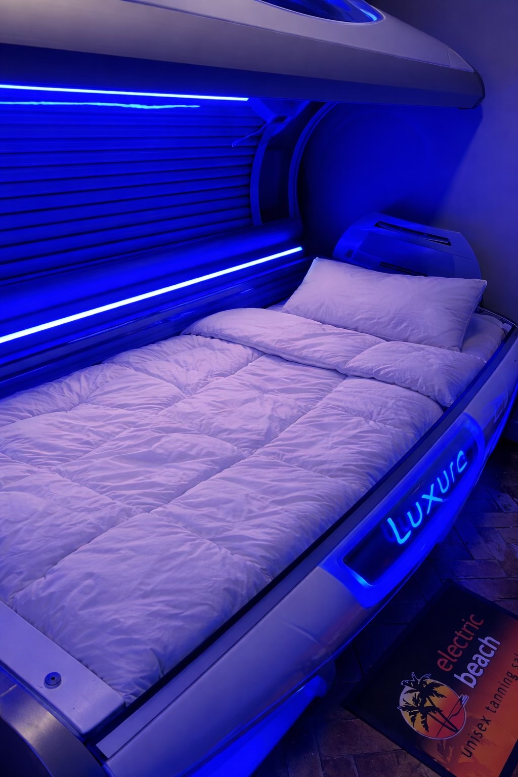 @Electric Beach Tanning Salon
