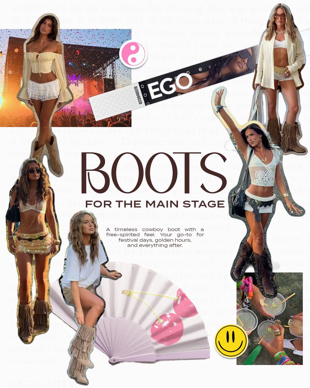 @EGO FASHION