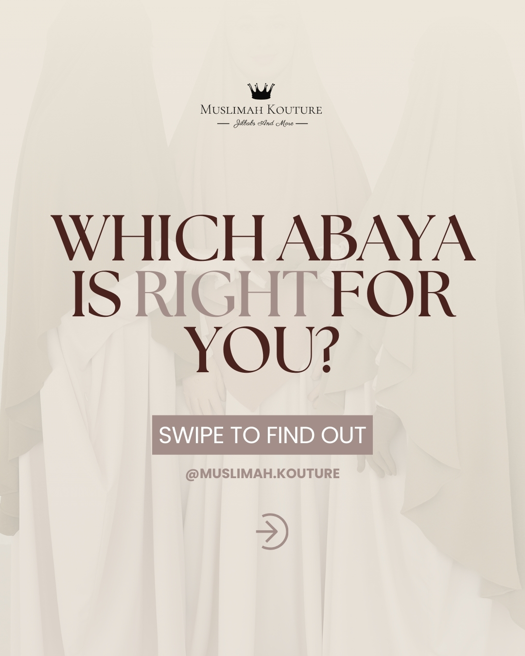 @Muslimah Kouture