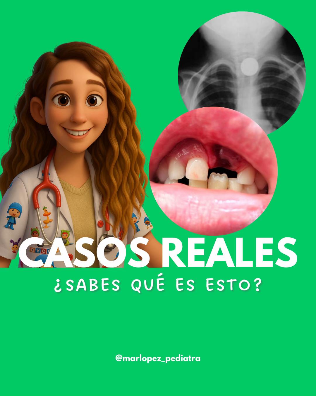 @Mar L&oacute;pez. Pediatra