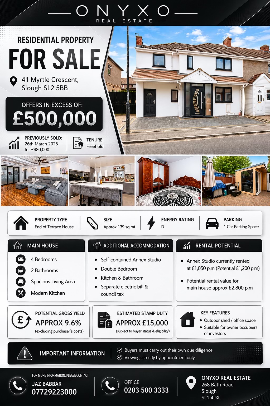 @Onyxo Real Estate