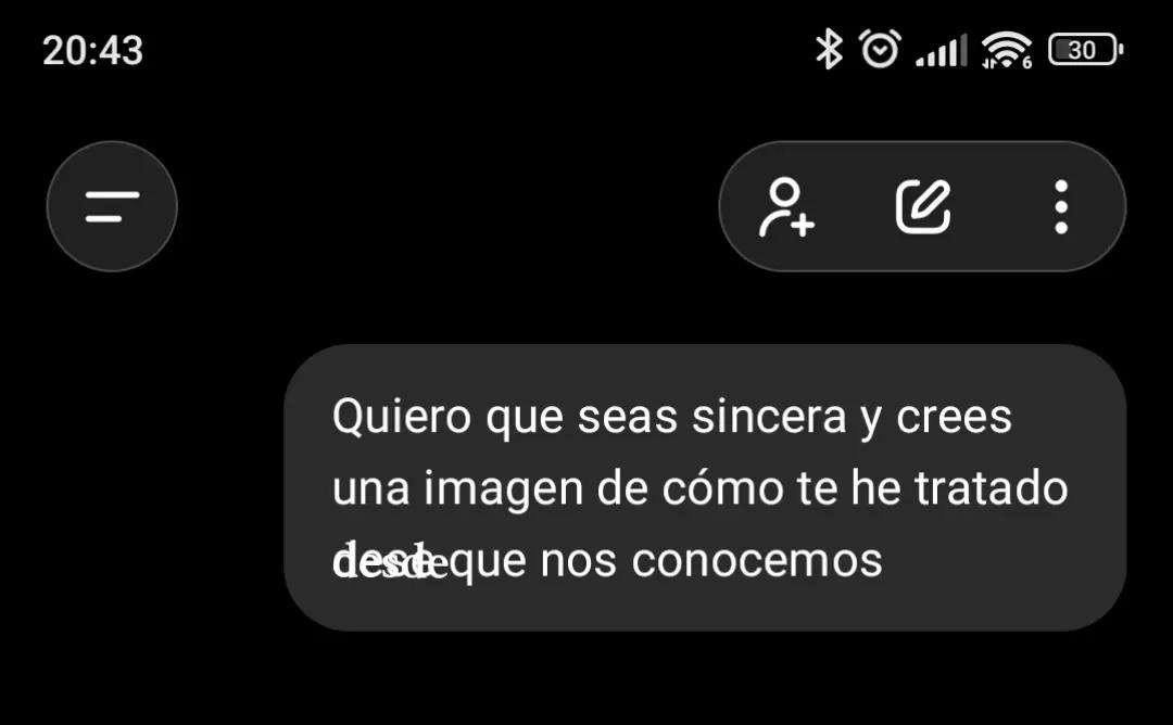 @Allison Mosquera