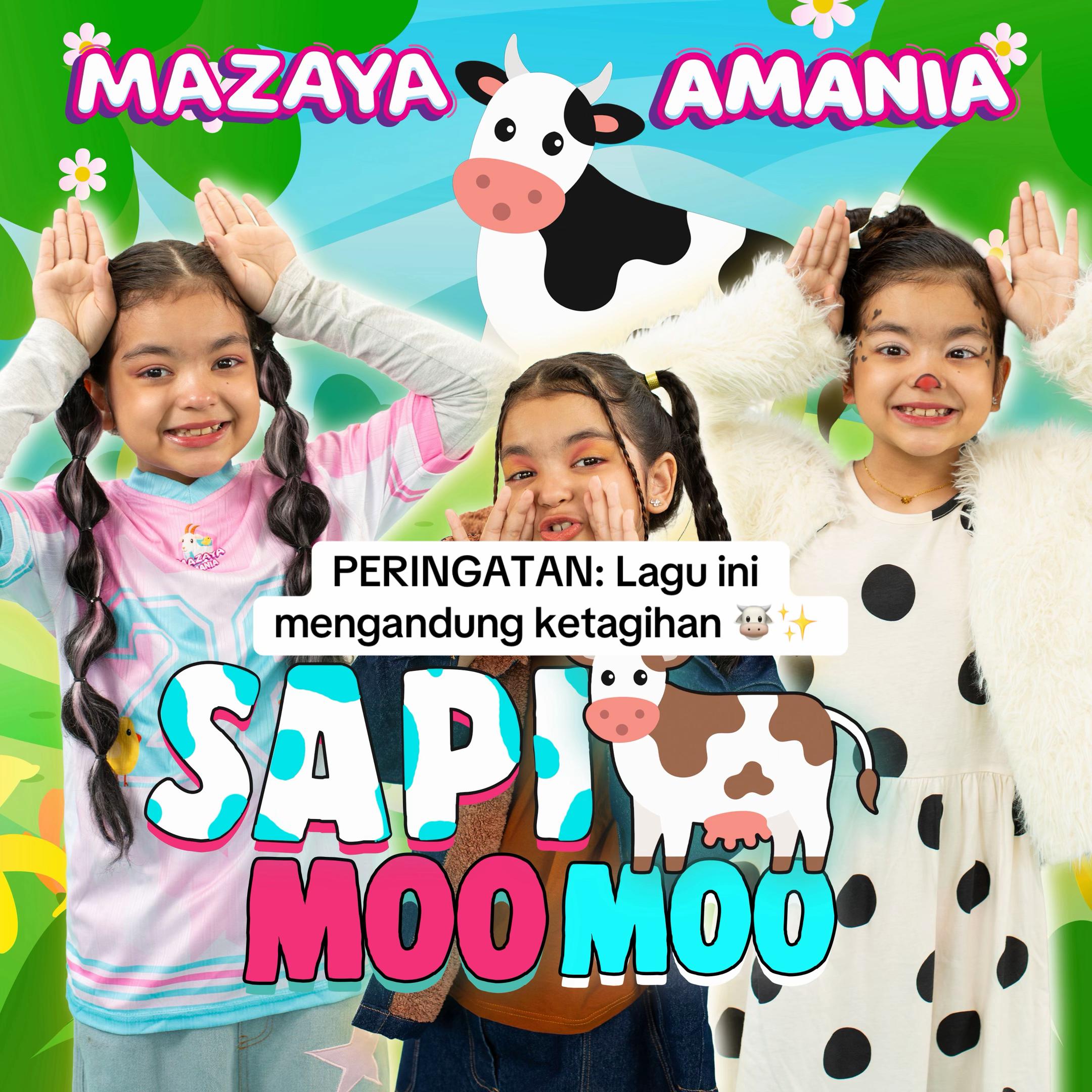 @Mazaya dan Daddy