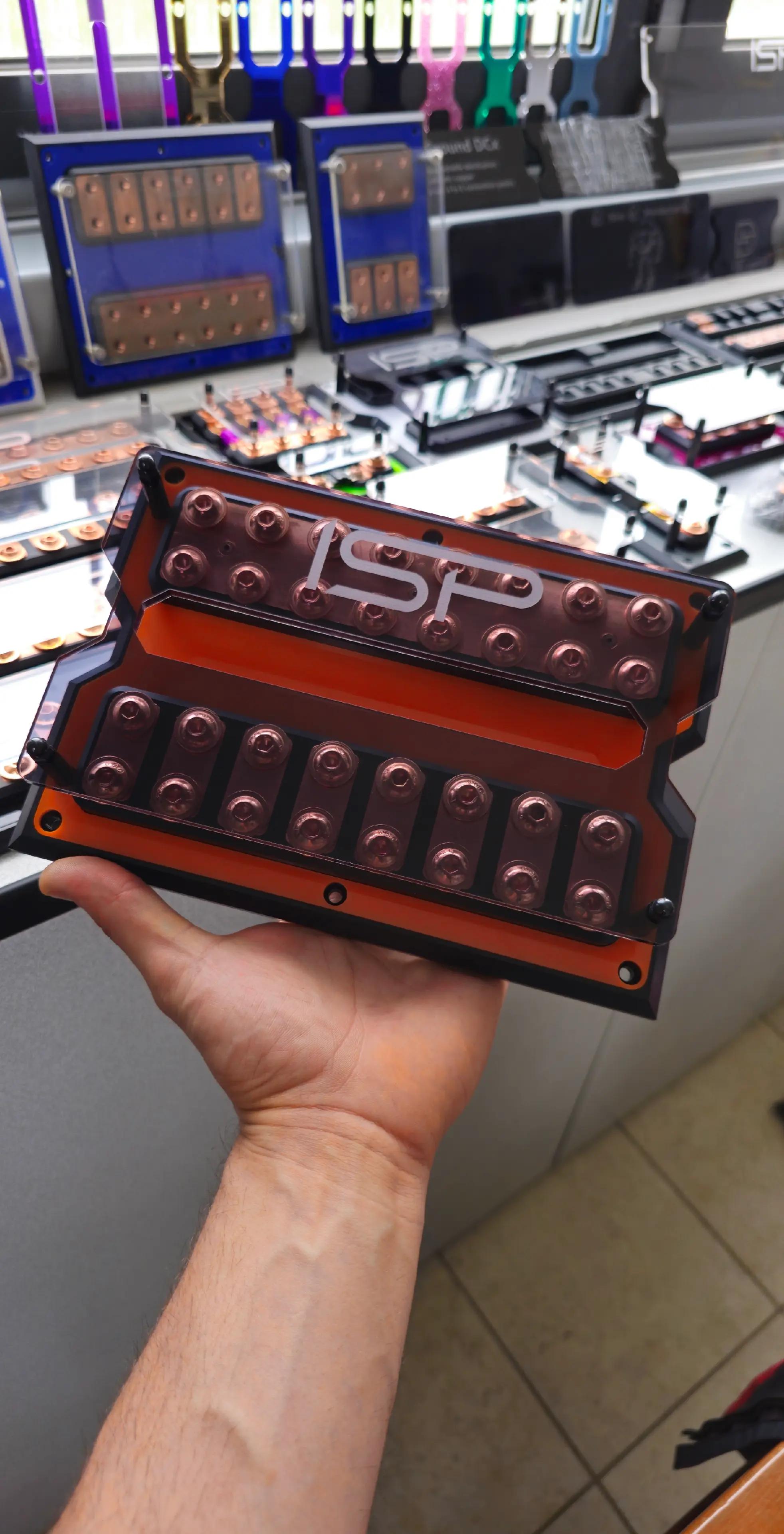 @ISP Audio