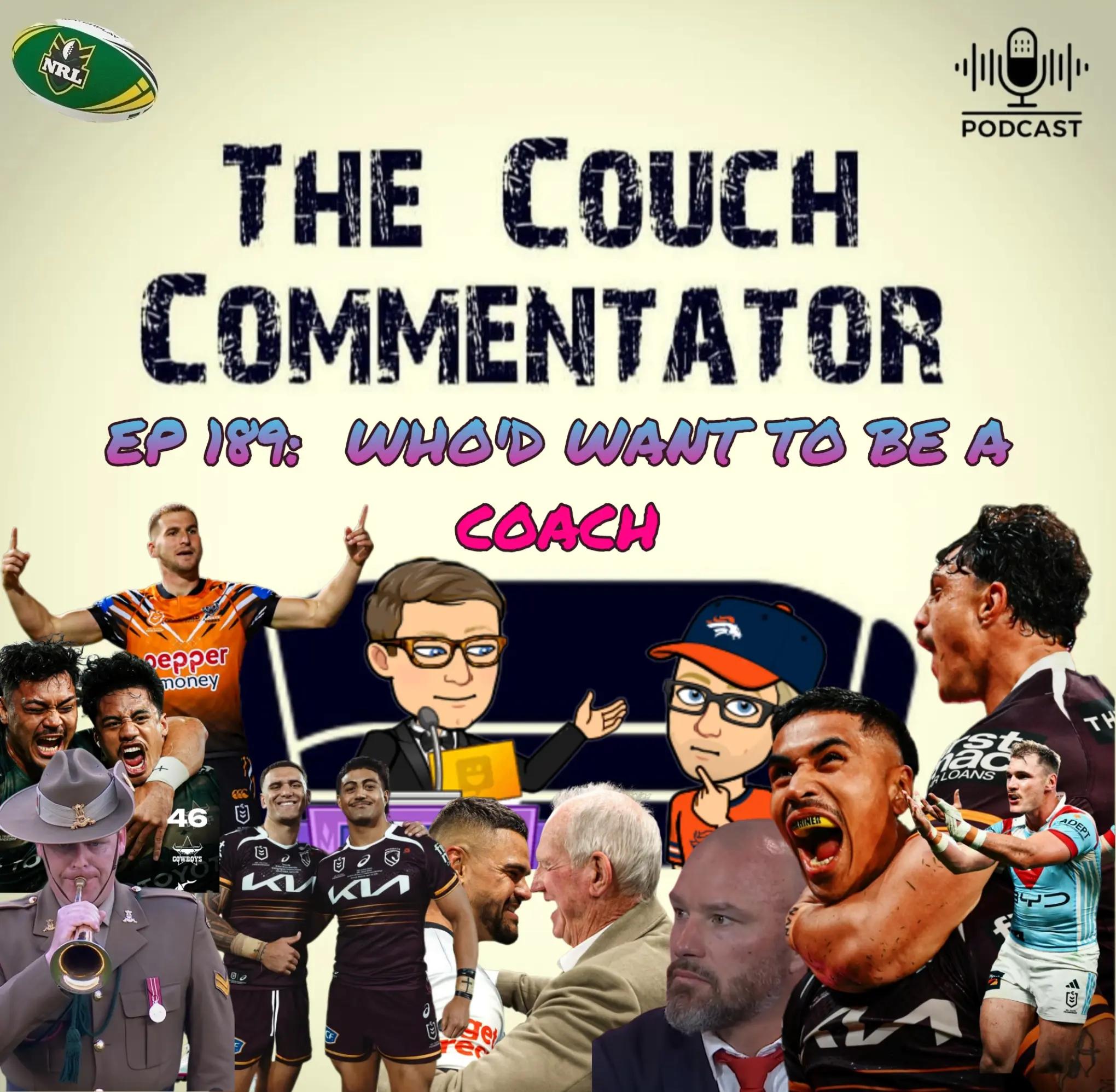 @The Couch Commentator