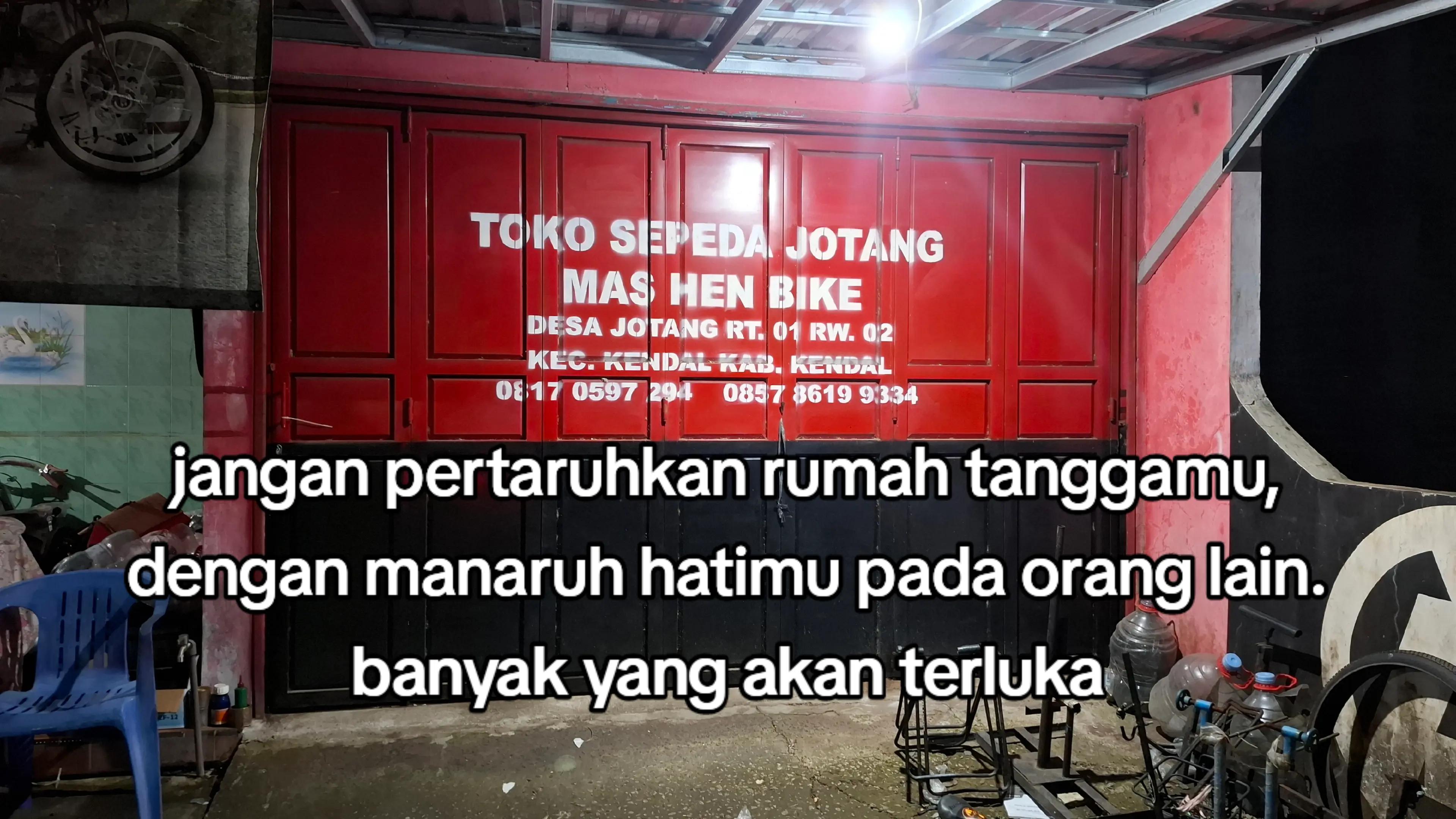 @Toko Sepeda Kendal