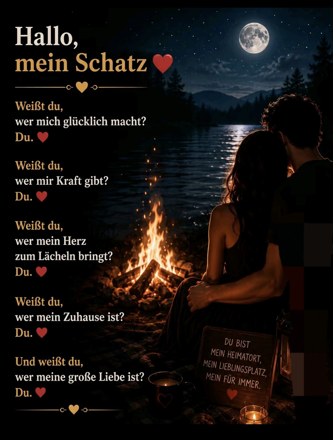 @das Biest und der Schöne ❤️💍