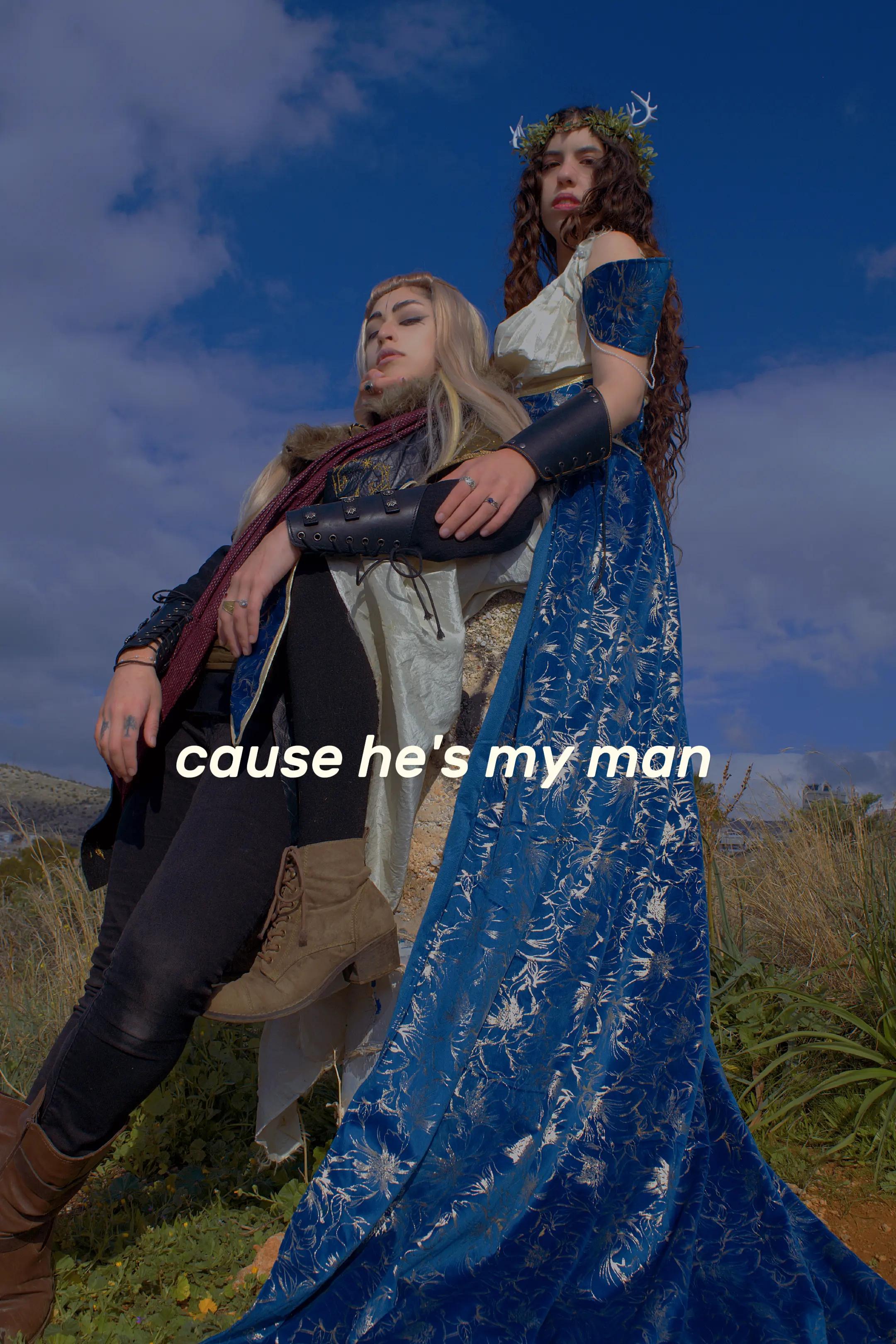 @Lady