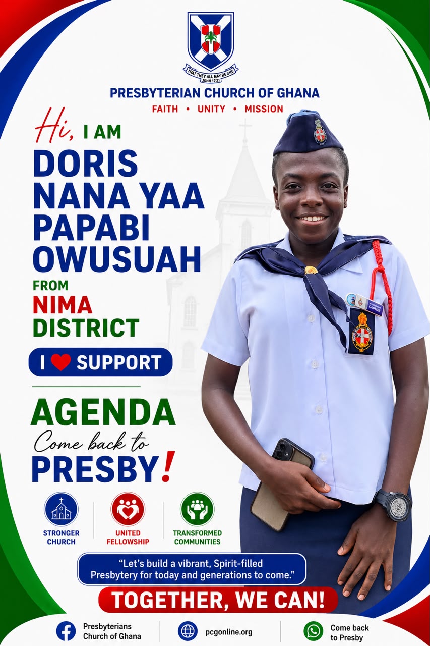 @Nana Yaa Papabi