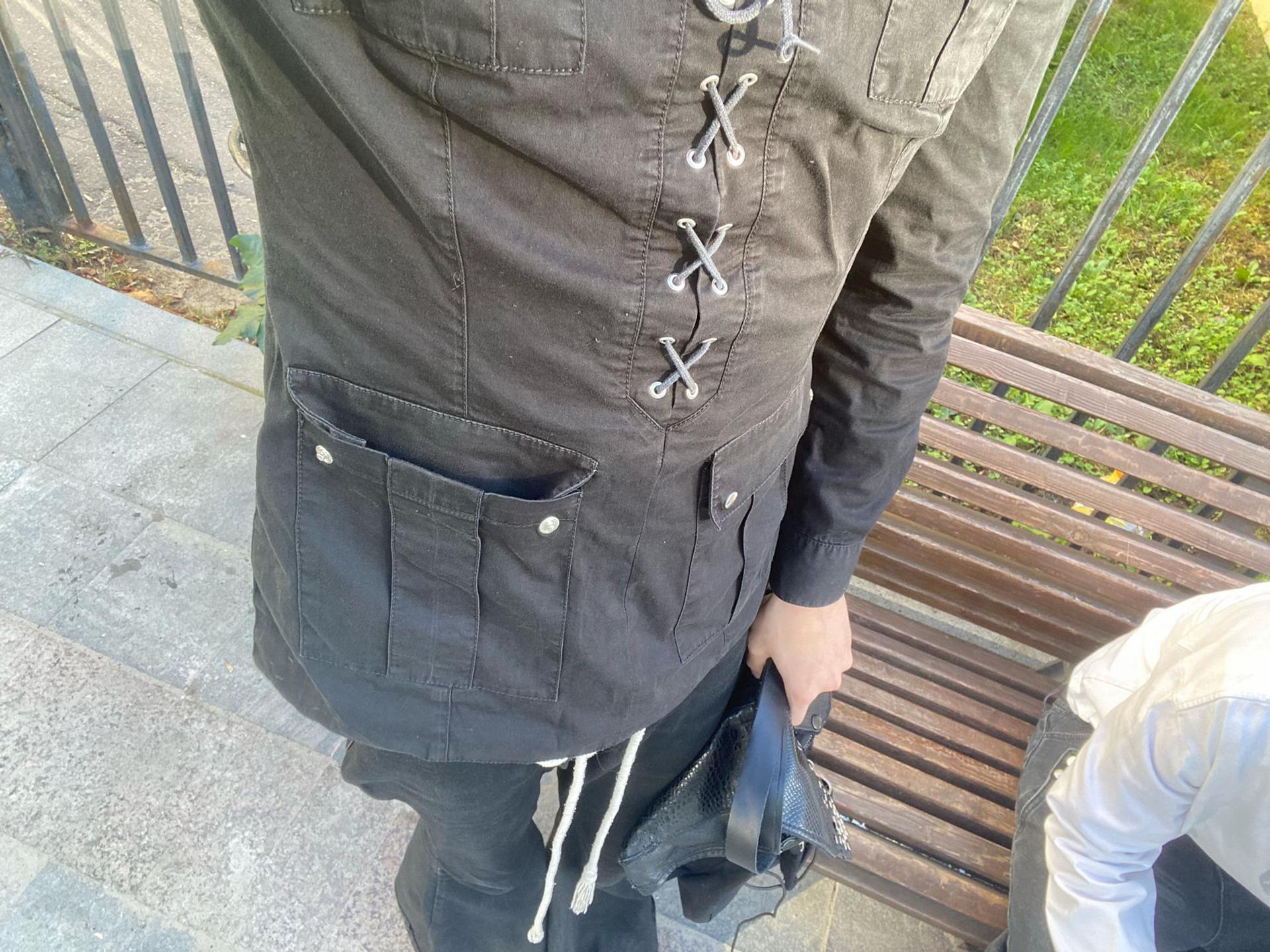 @сторонник беспредела