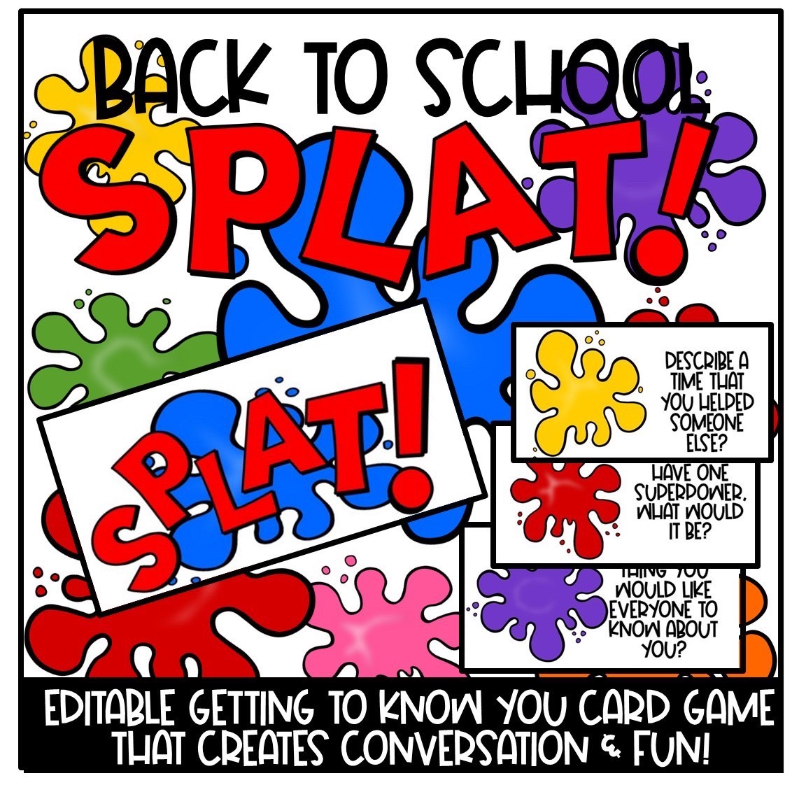 @Classroom Fun and Games