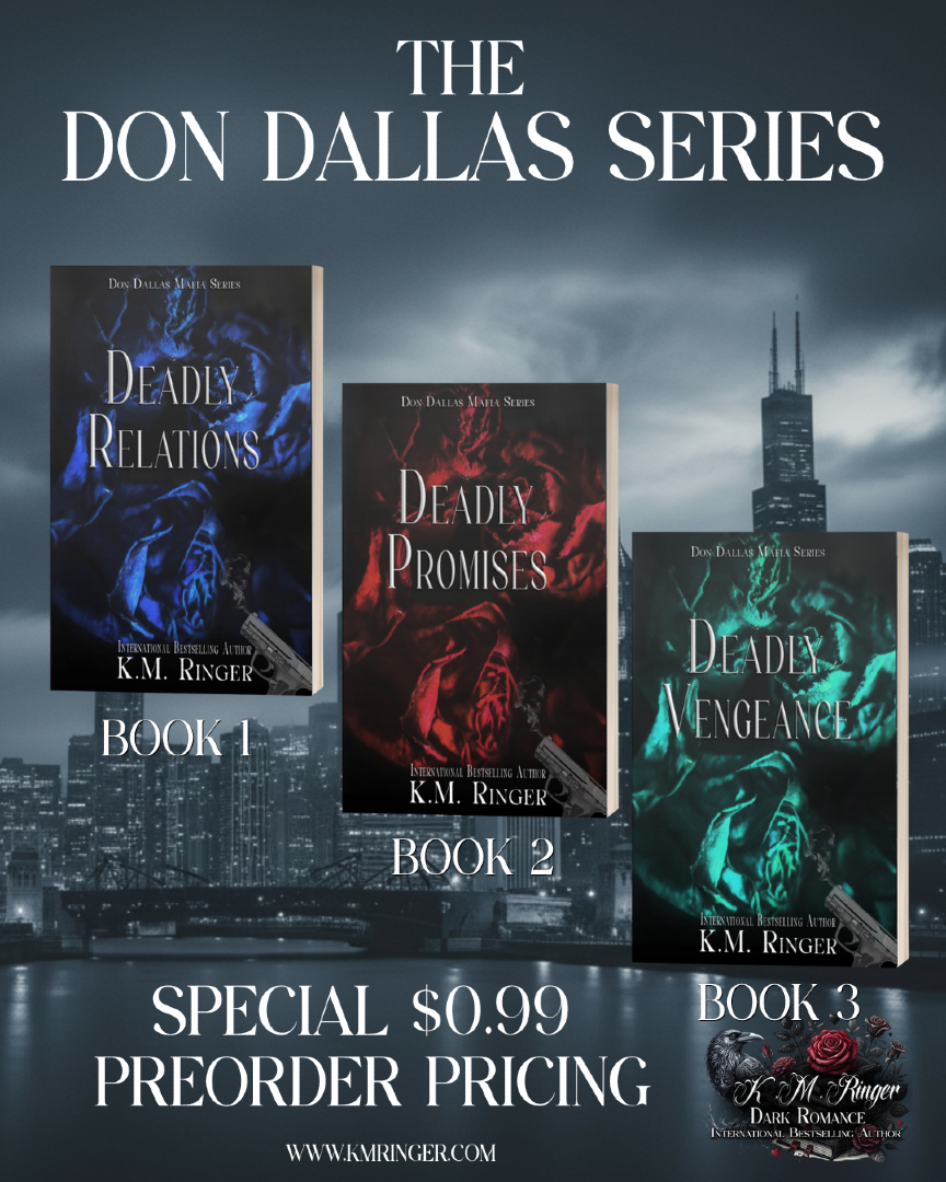 @K.M. Ringer's Dark Romance