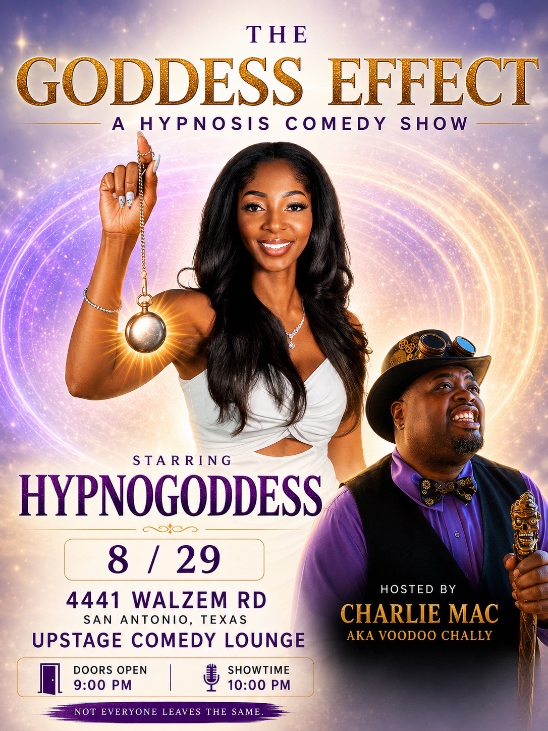 @HypnoGoddess&reg;