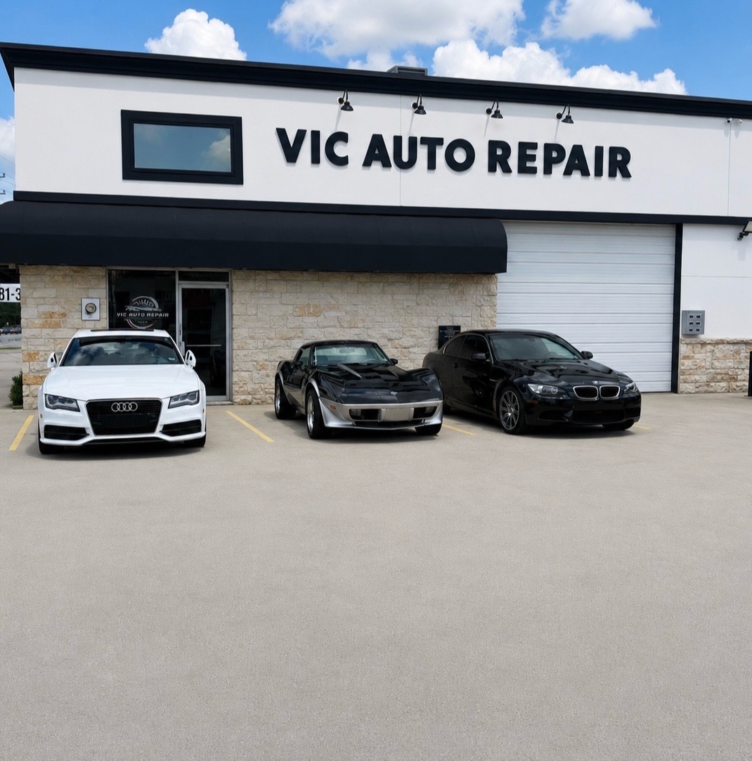 @Vic Auto Repair