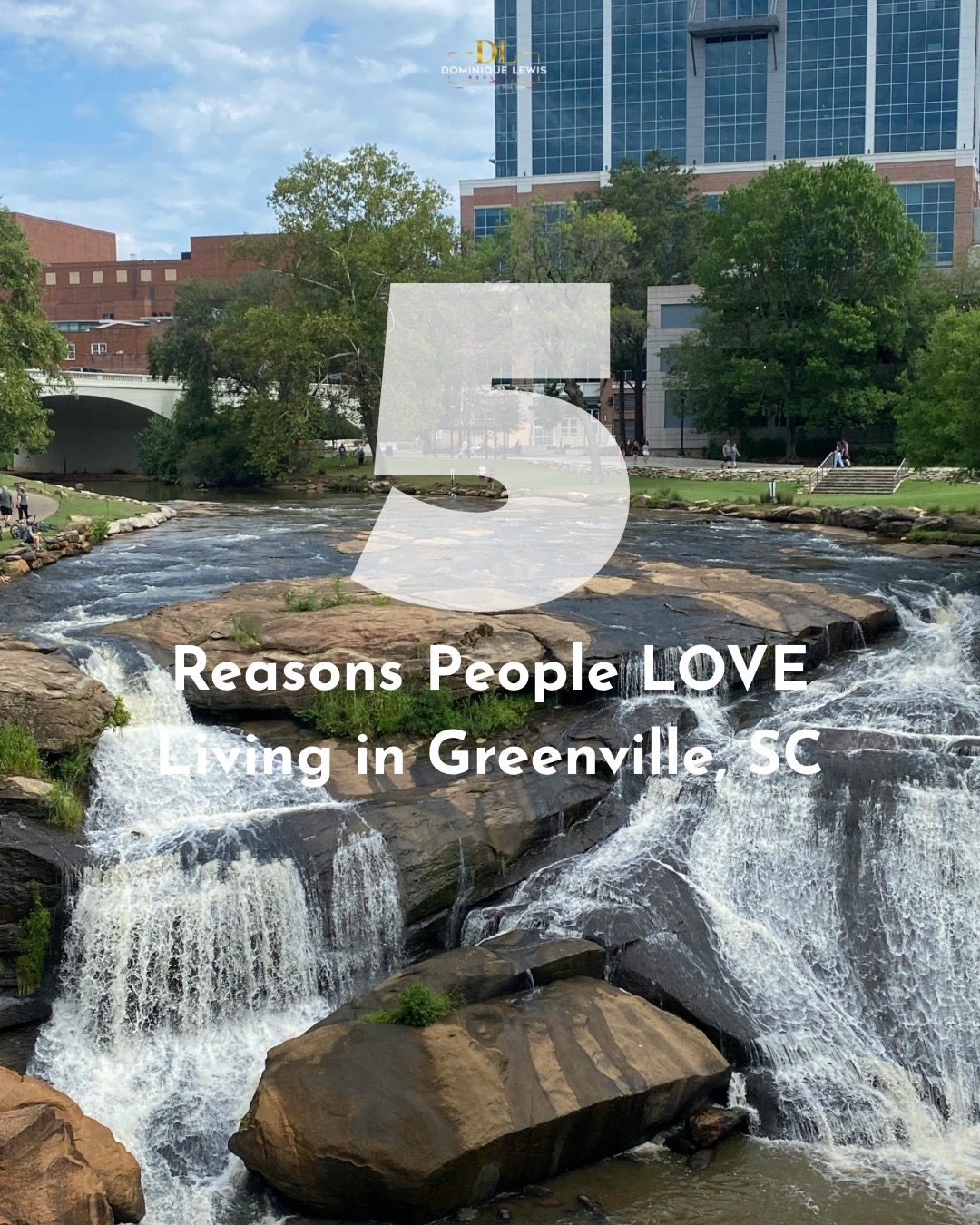 @Dominique Lewis| SC Realtor