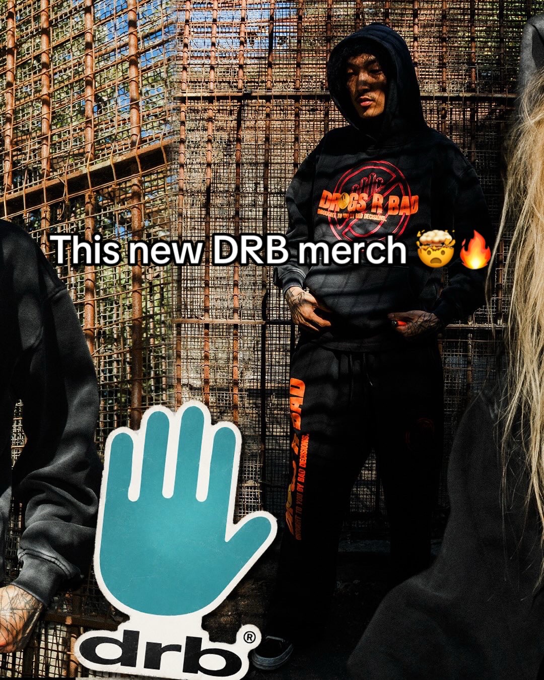 @LUCKI FAN PAGE