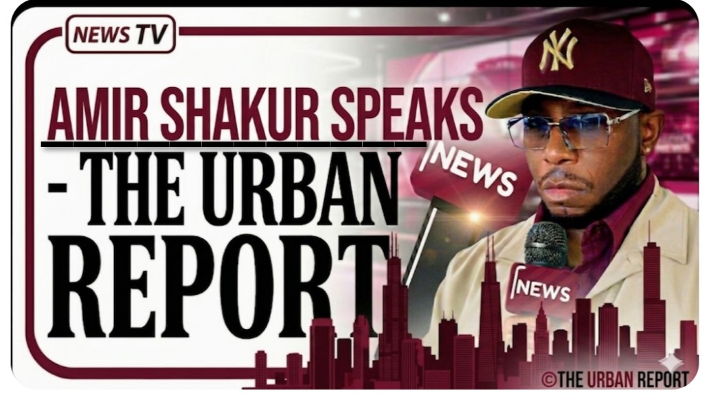 @Amir Shakur Speaks