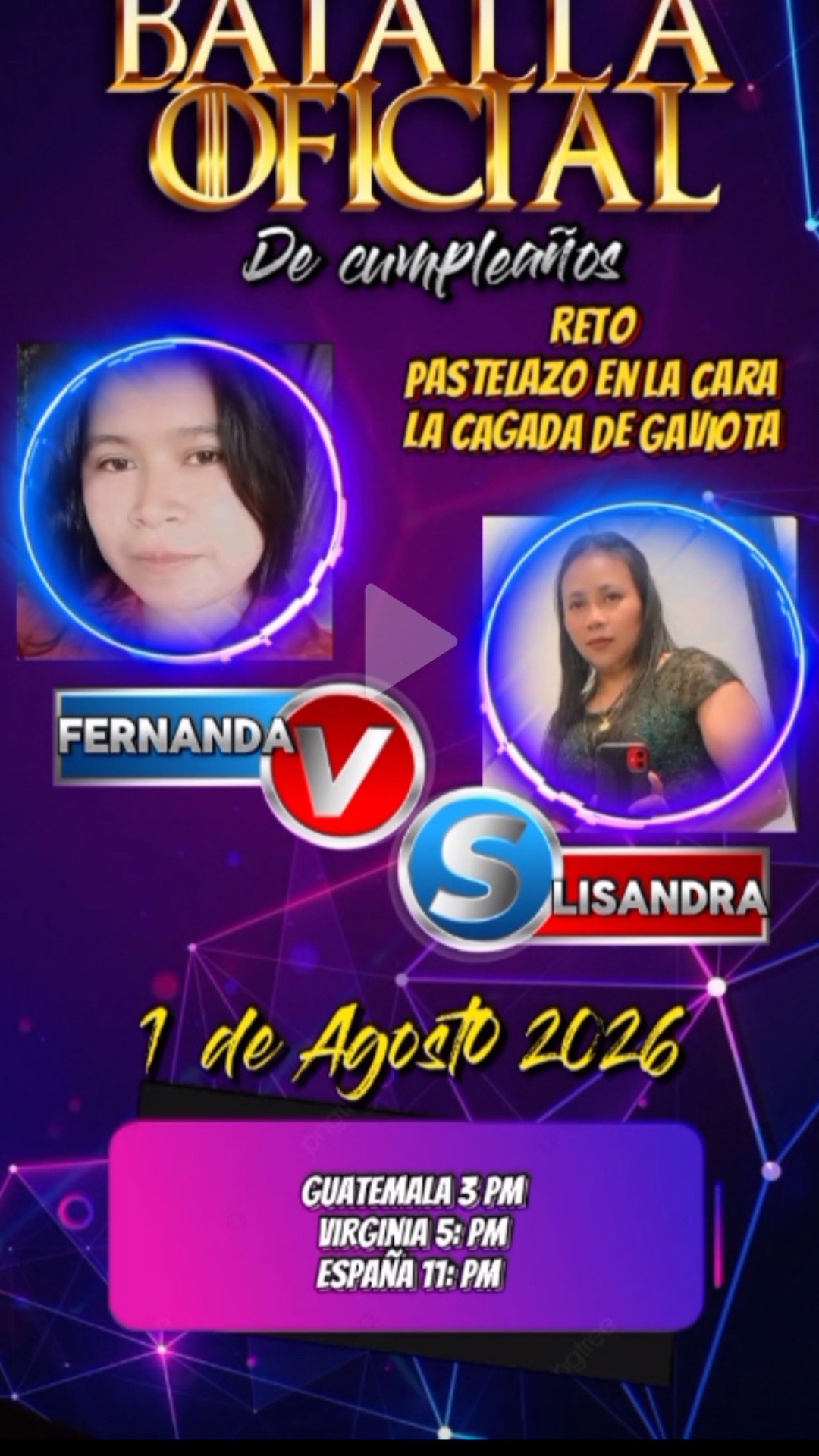 @Lisandra Sanchez