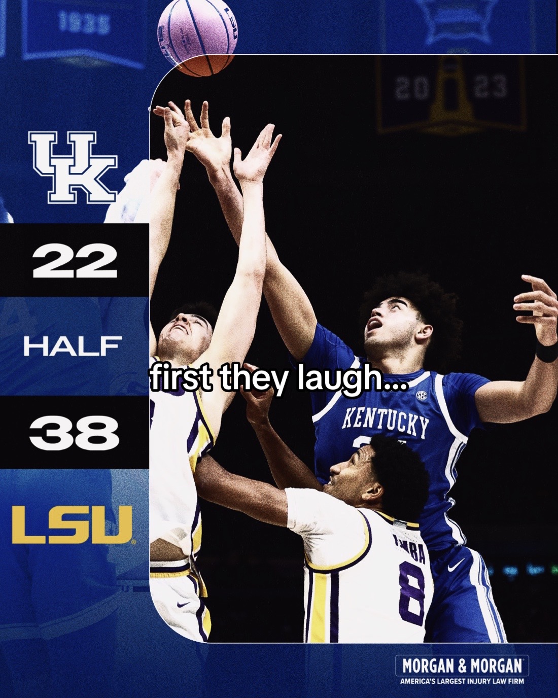 @UK Hoops Magic